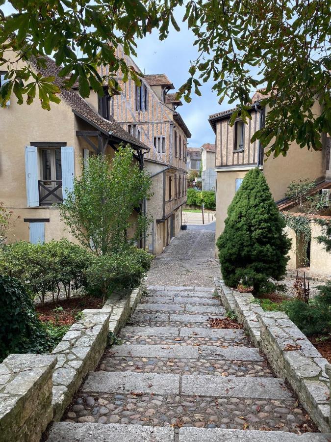 Ferienwohnung Marianne 7 Bergerac Exterior foto