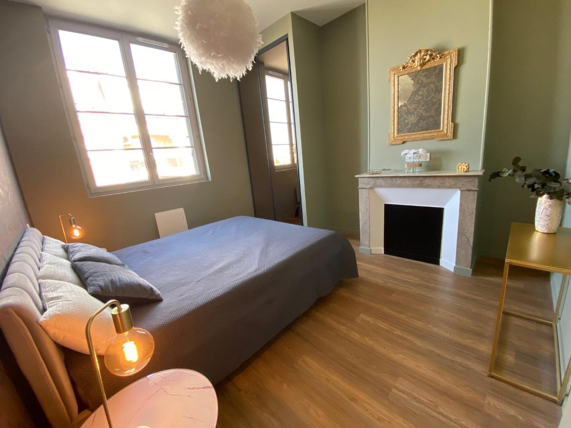 Ferienwohnung Marianne 7 Bergerac Zimmer foto